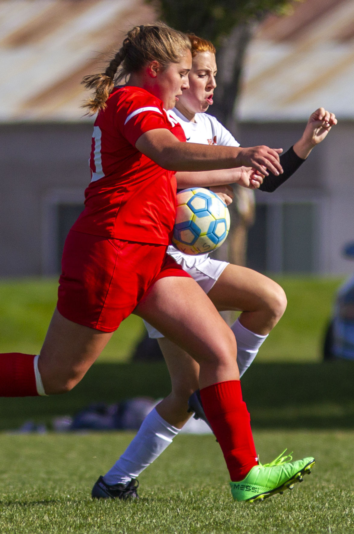Kimberly tops Buhl for a shot at state